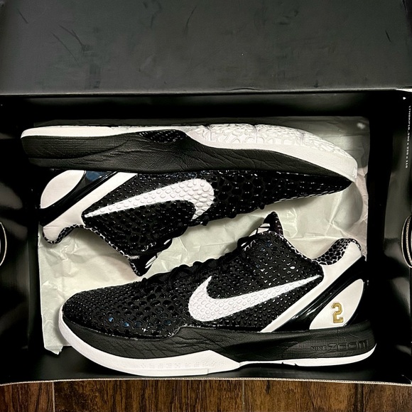 kobe bryant mamba forever shoes